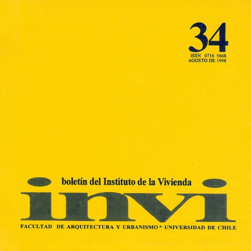 												Ver Vol. 13 Núm. 34 (1998)
											