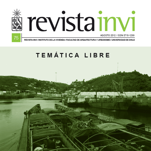 											Ver Vol. 27 Núm. 75 (2012): Temática Libre
										