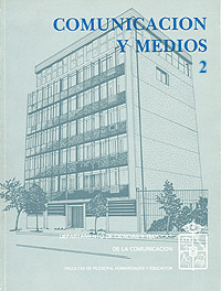 												Ver Núm. 2 (1982): Revista Comunicación y Medios
											