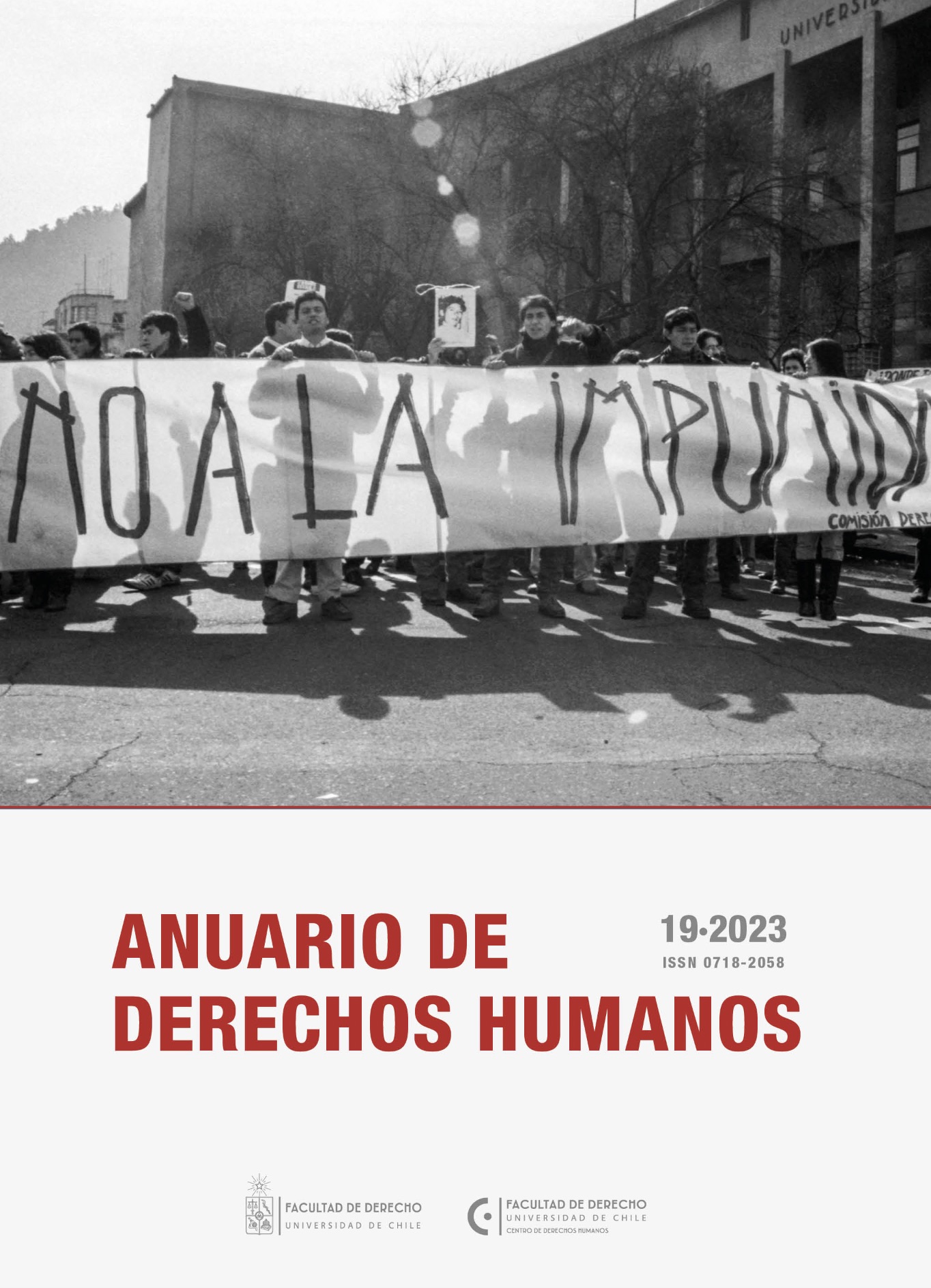 											Ver Vol. 19 Núm. 2 (2023): Anuario de Derechos Humanos
										