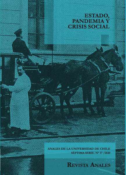											Ver Núm. 17 (2020): serie 7. Estado, pandemia y crisis social
										